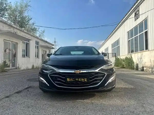 Chevrolet Malibu XL — миниатюра 2