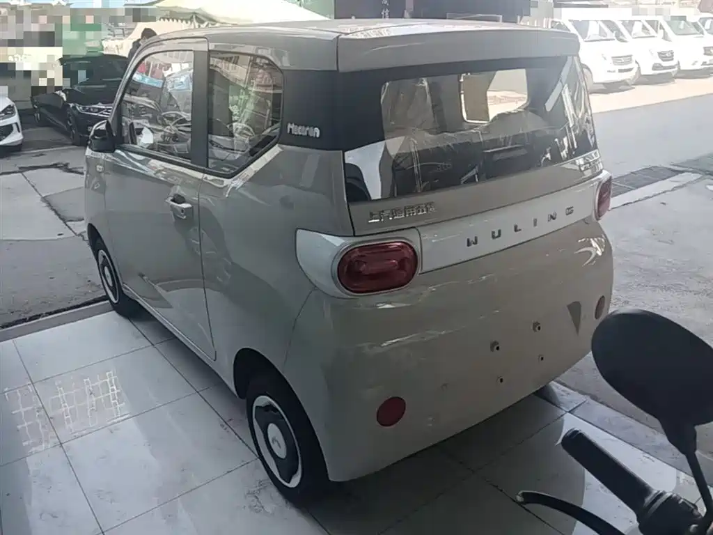 Wuling Mini EV MINIEV 2024 215km