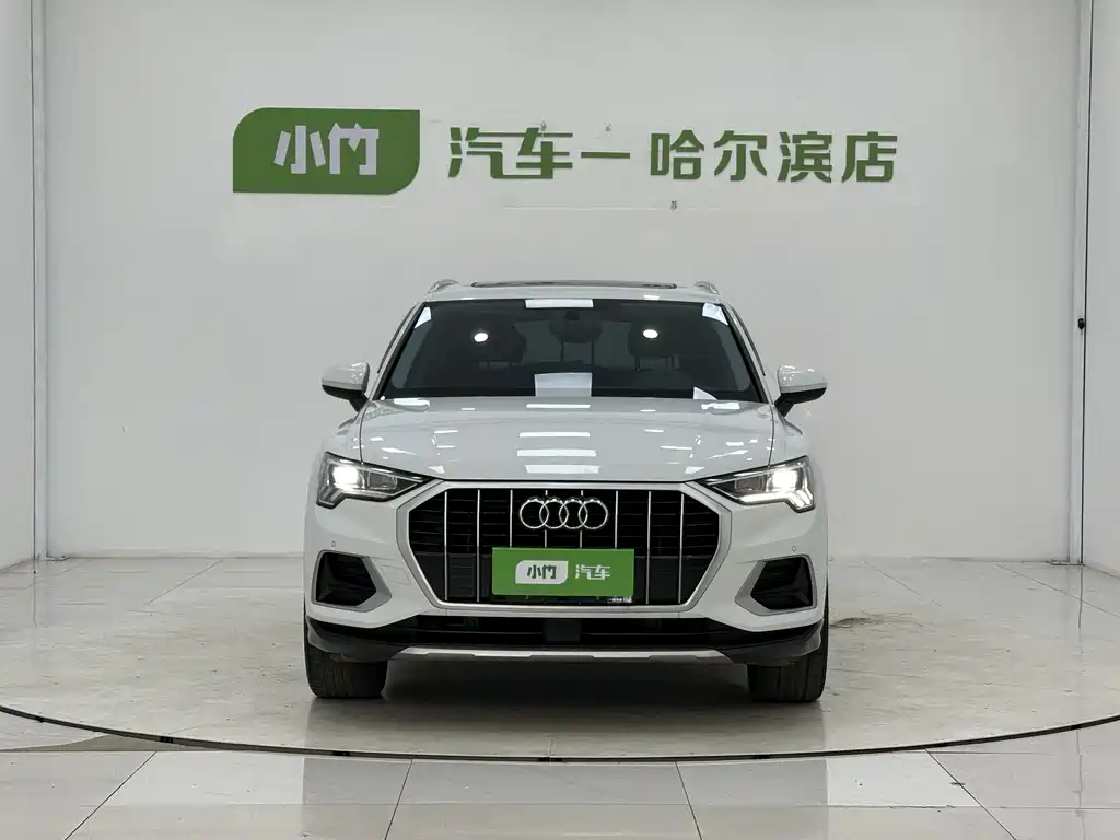 Audi Q3 2022 35 TFSI Fashion