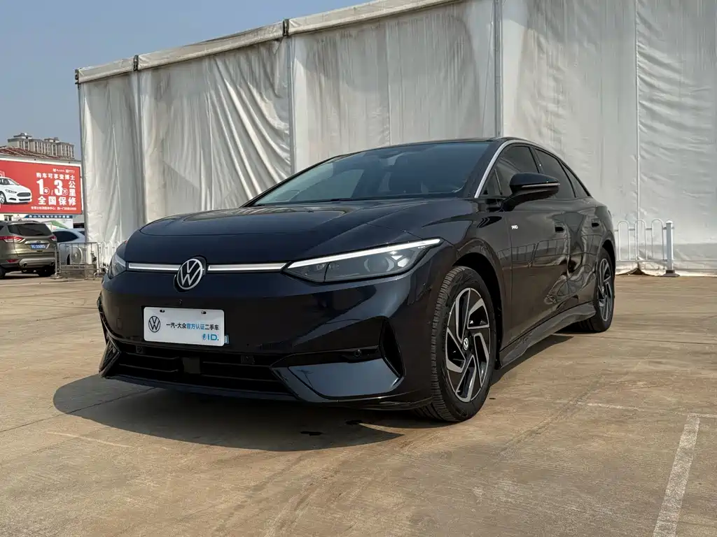 Volkswagen ID.7 VIZZION