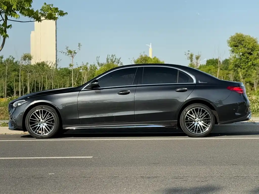 Mercedes-Benz C-Class C 2023 C 200 L Sport