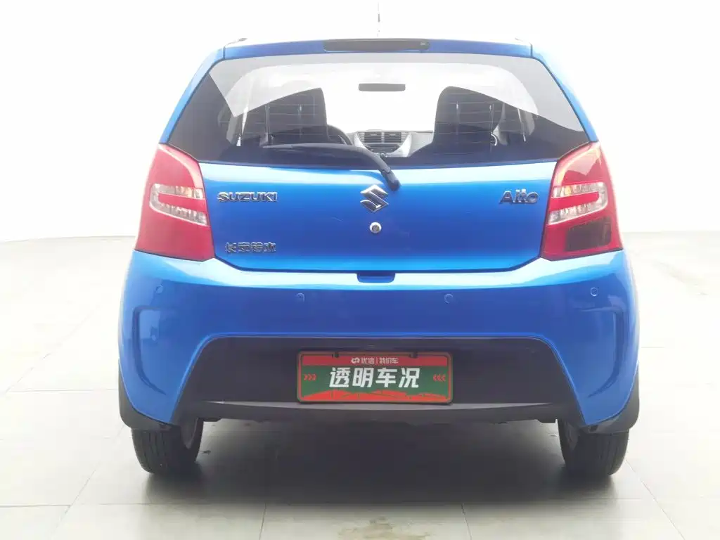 Suzuki Alto — миниатюра 4