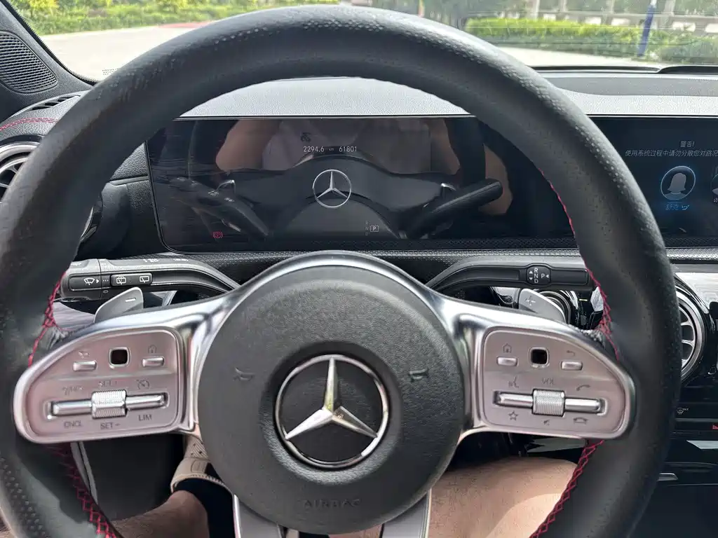 Mercedes-Benz CLA (Import) — миниатюра 16
