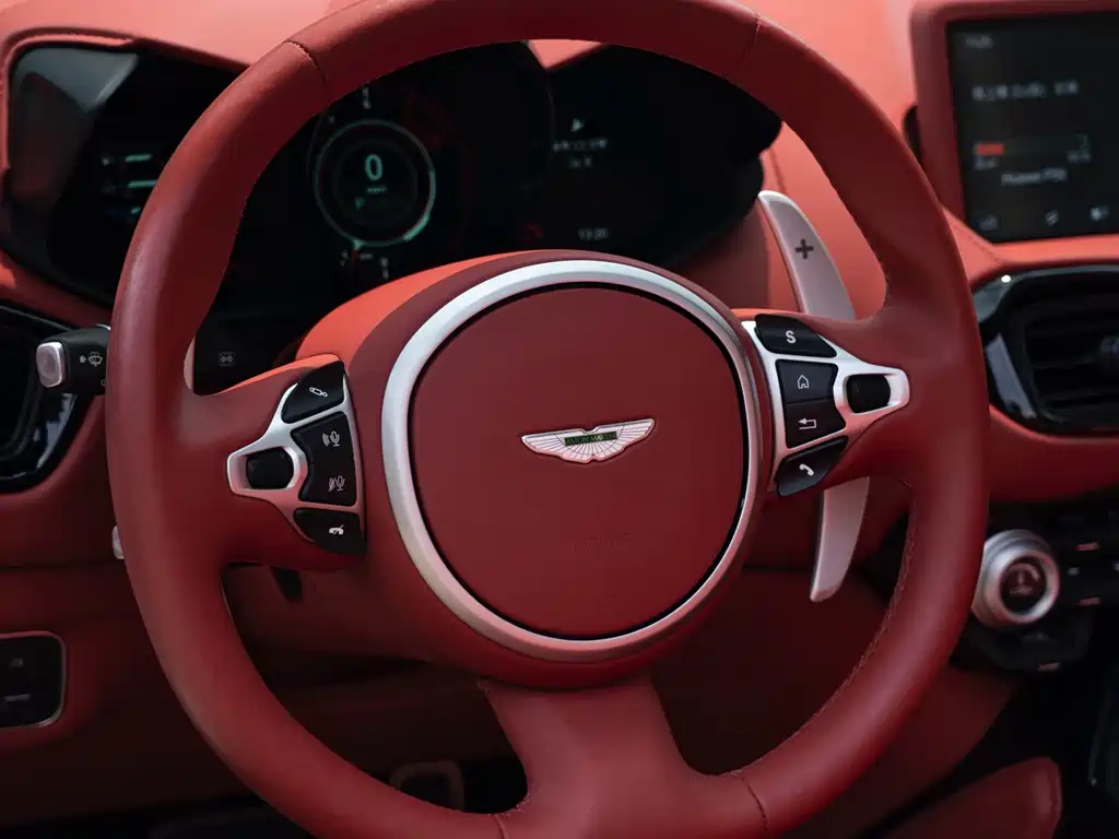 Aston Martin V8 Vantage — миниатюра 12