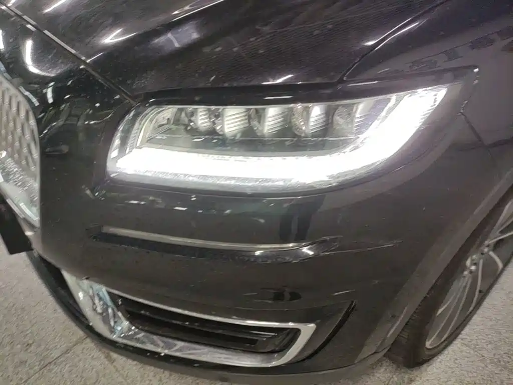 Lincoln Nautilus (Import) — миниатюра 24