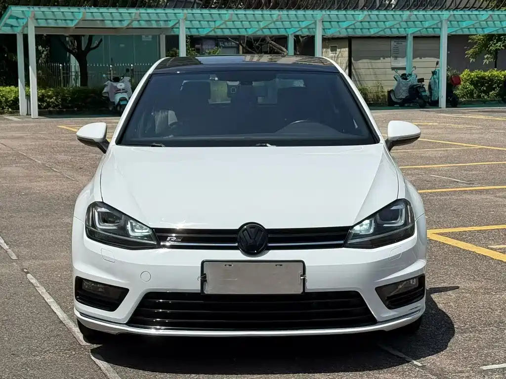 Volkswagen Golf 2017 280TSI AT R-Line