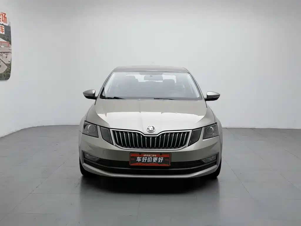 Skoda Octavia — миниатюра 3