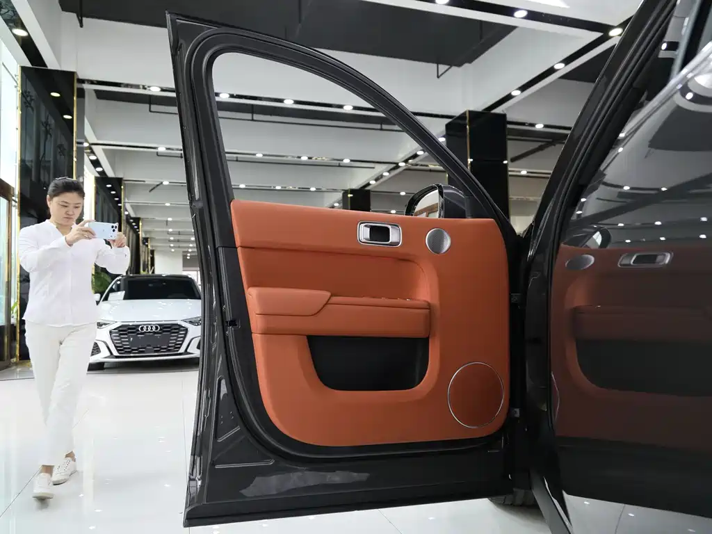 Li Auto Li L7 — миниатюра 6