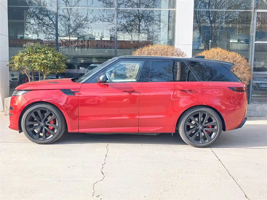 Land Rover Range Rover Sport PHEV P510e PHEV Edition First Edition Edition, фото 2