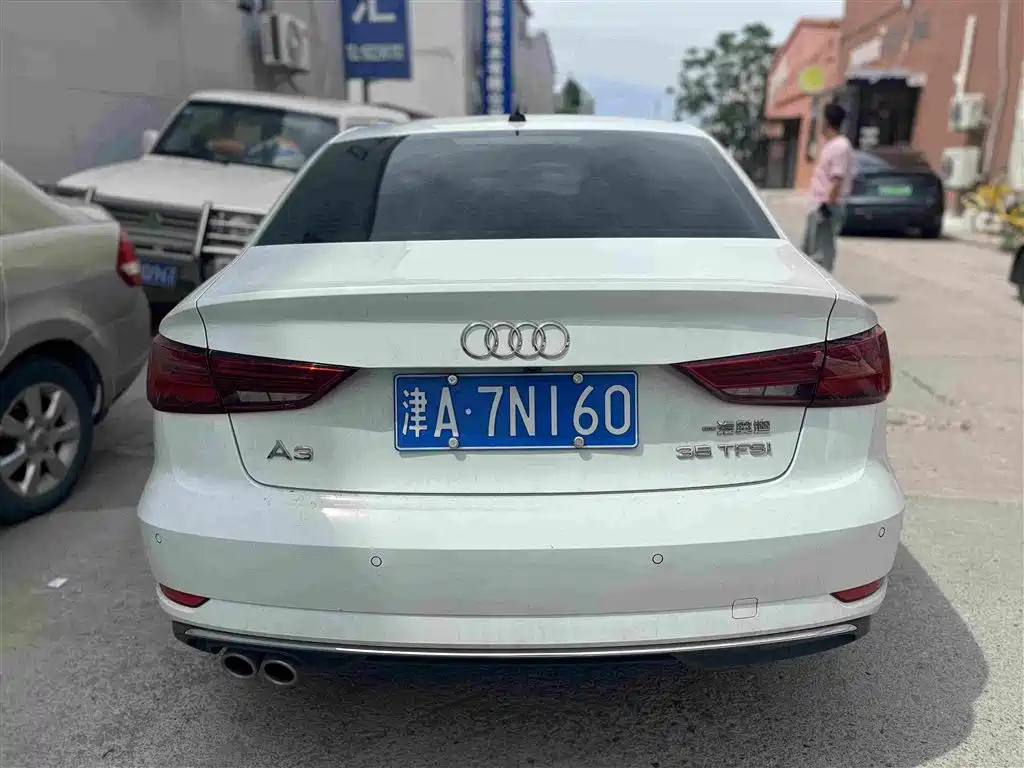 Audi A3 2020 Limousine 35 TFSI VI