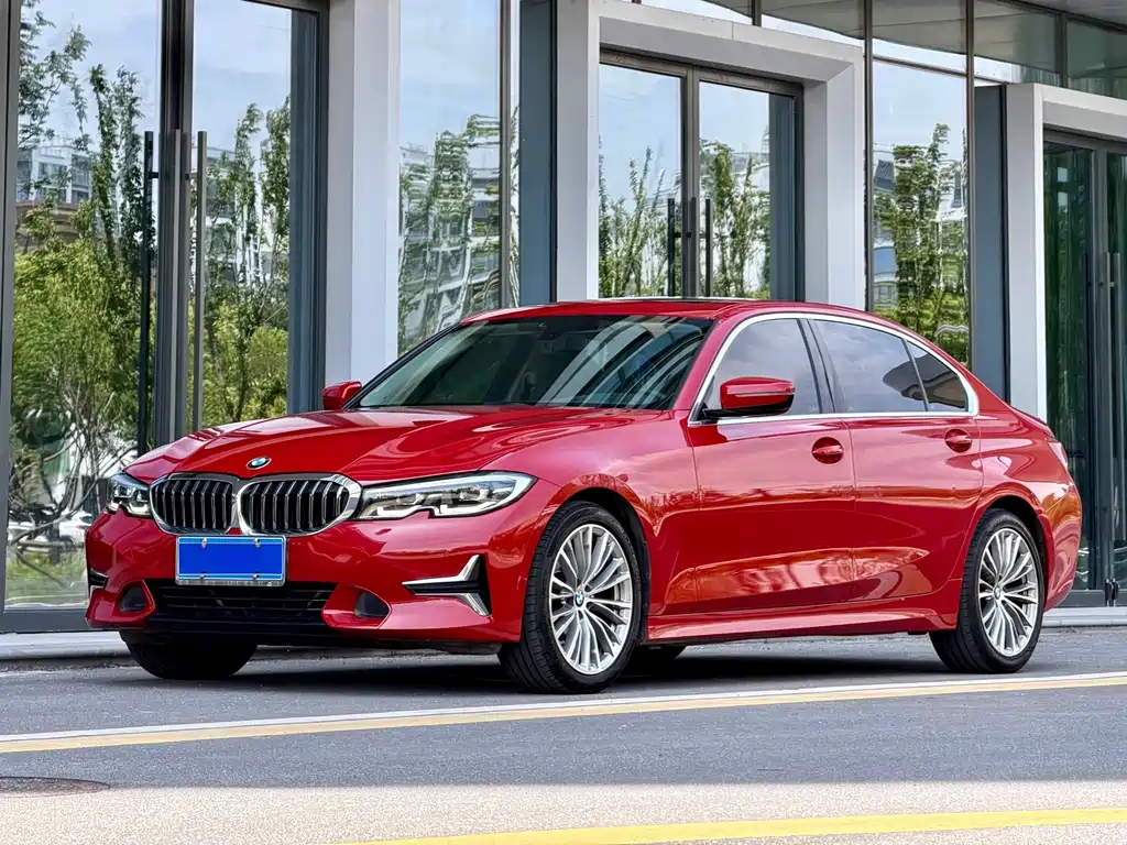 BMW 3 Series 2020