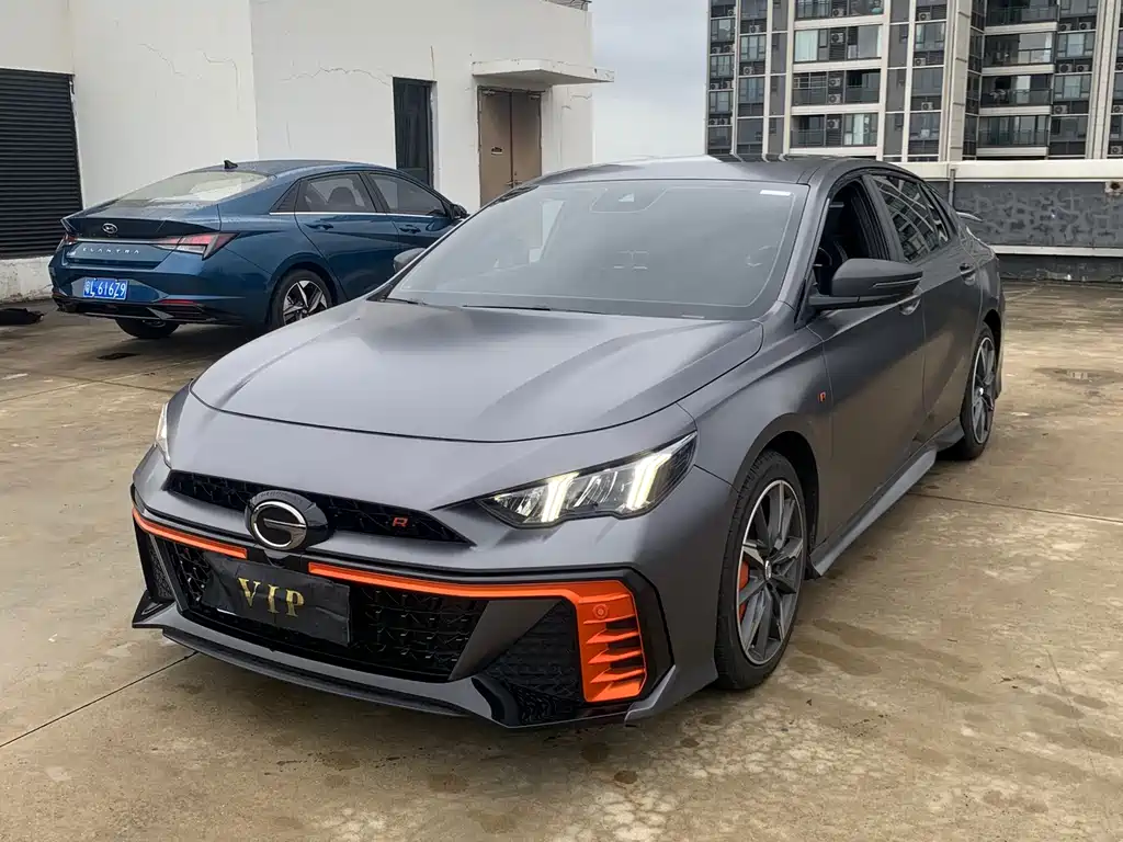 GAC Motor Shadow Leopard 2023