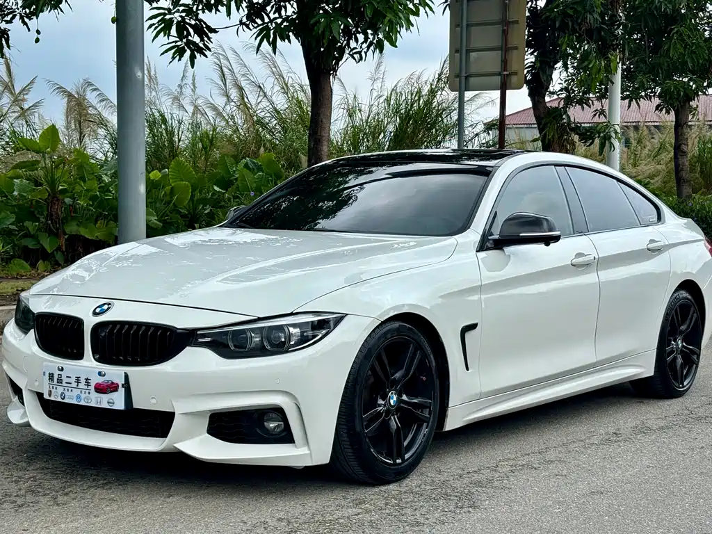 BMW 4 Series 2017