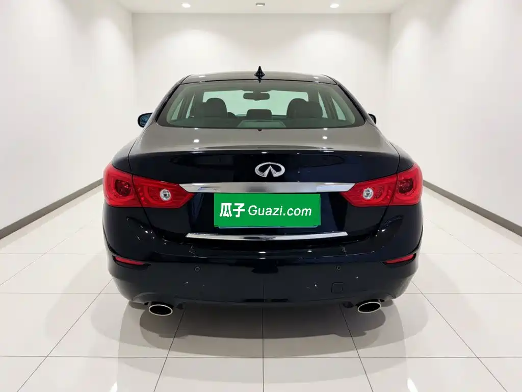 Infiniti Q50 — миниатюра 5