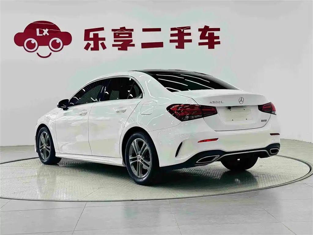 Mercedes-Benz A-Class A 2021 A 180 L Sport