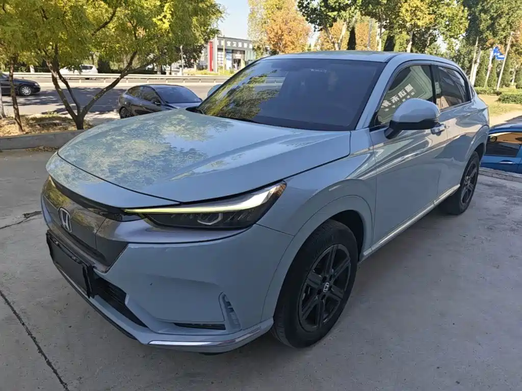 Honda e:NP1