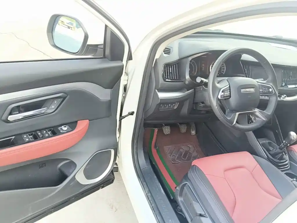 Haval H2s — миниатюра 16