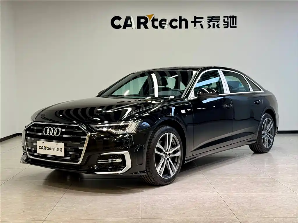 Audi A6L 0