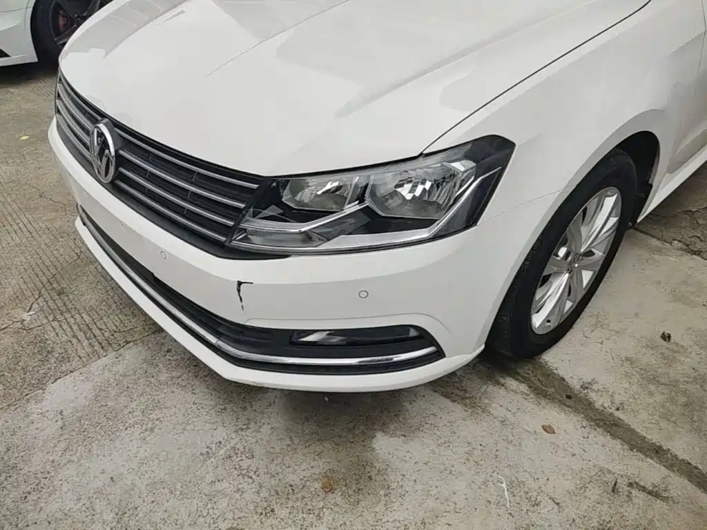 Volkswagen Lavida — миниатюра 24