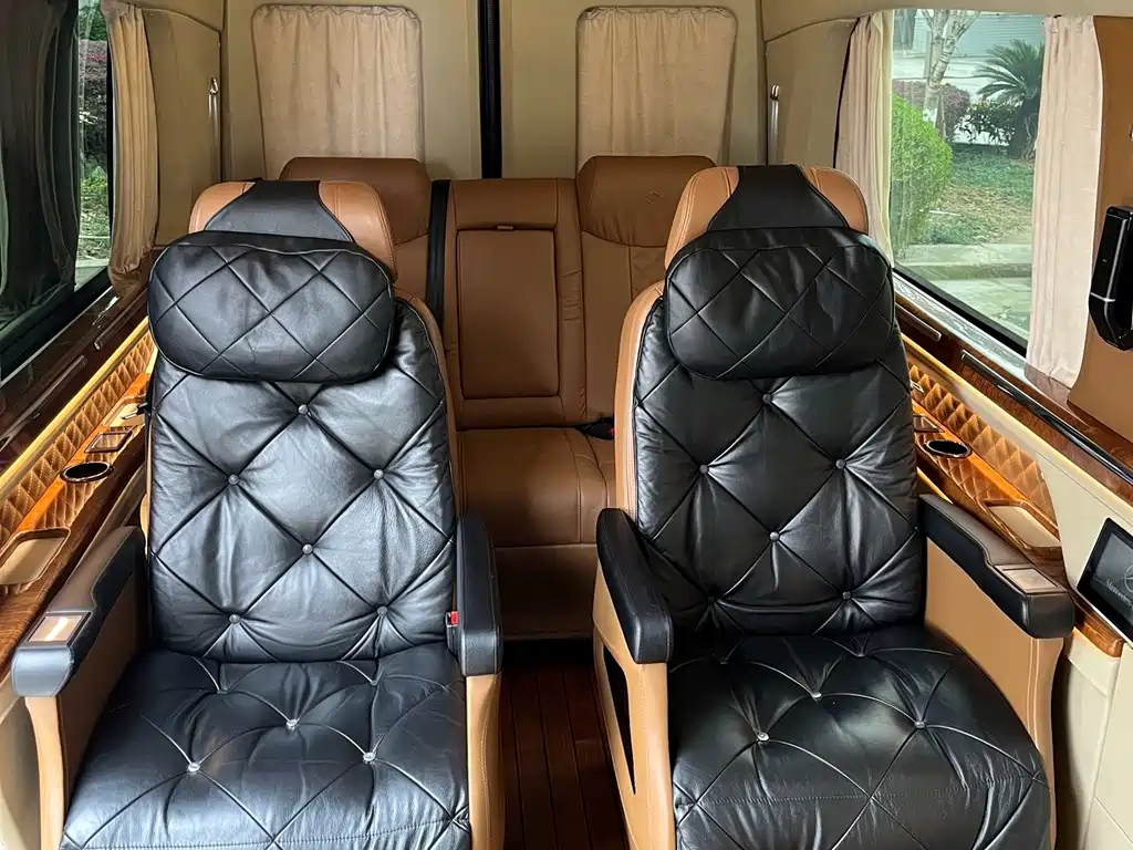 Mercedes-Benz Sprinter — миниатюра 14