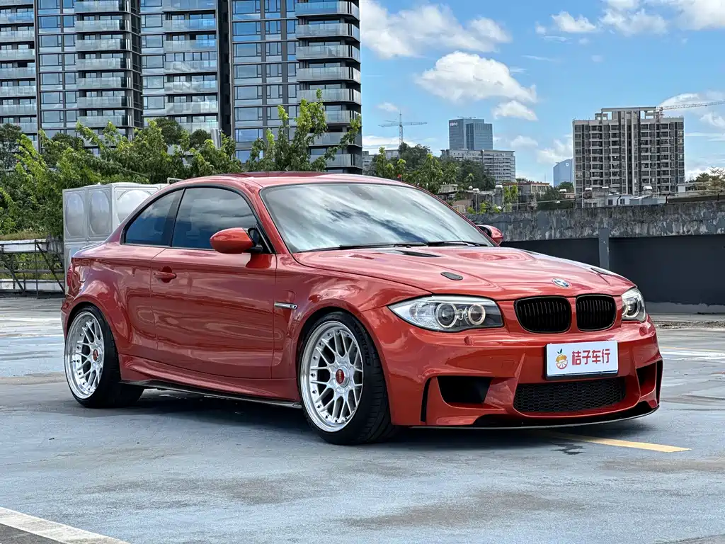 BMW 1 Series M — миниатюра 11