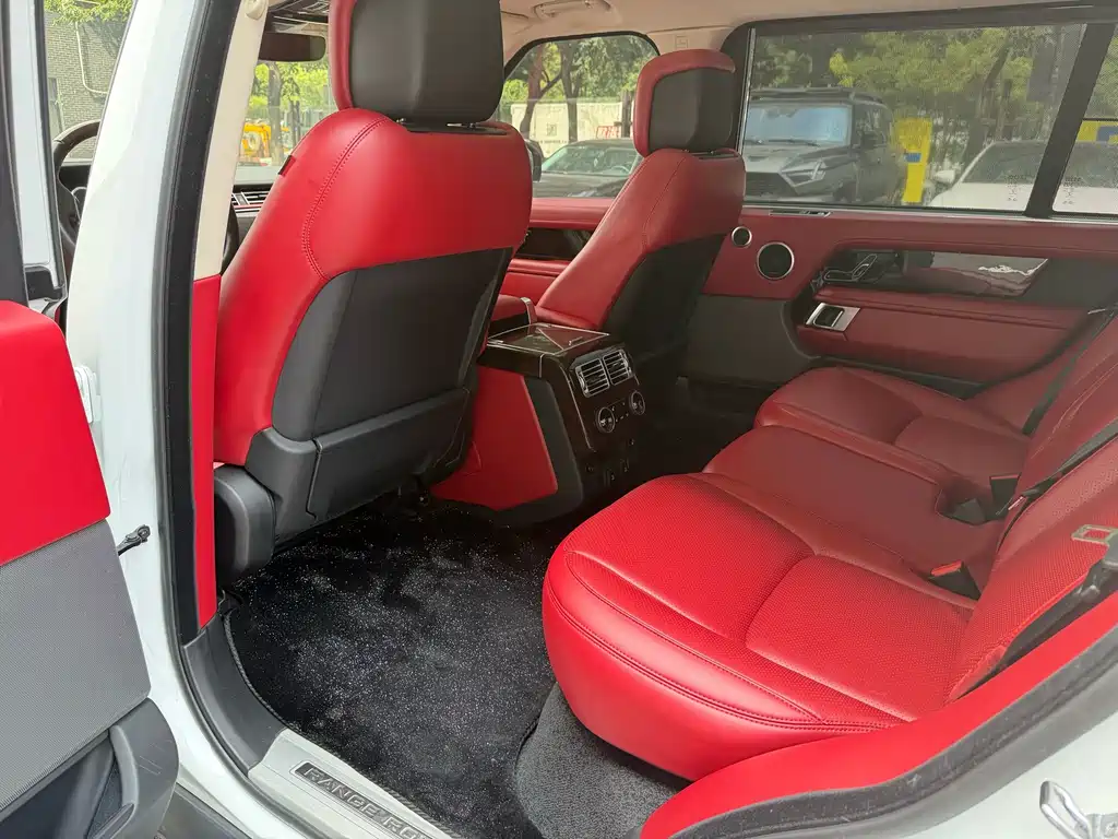 Land Rover Range Rover 2020 3.0T