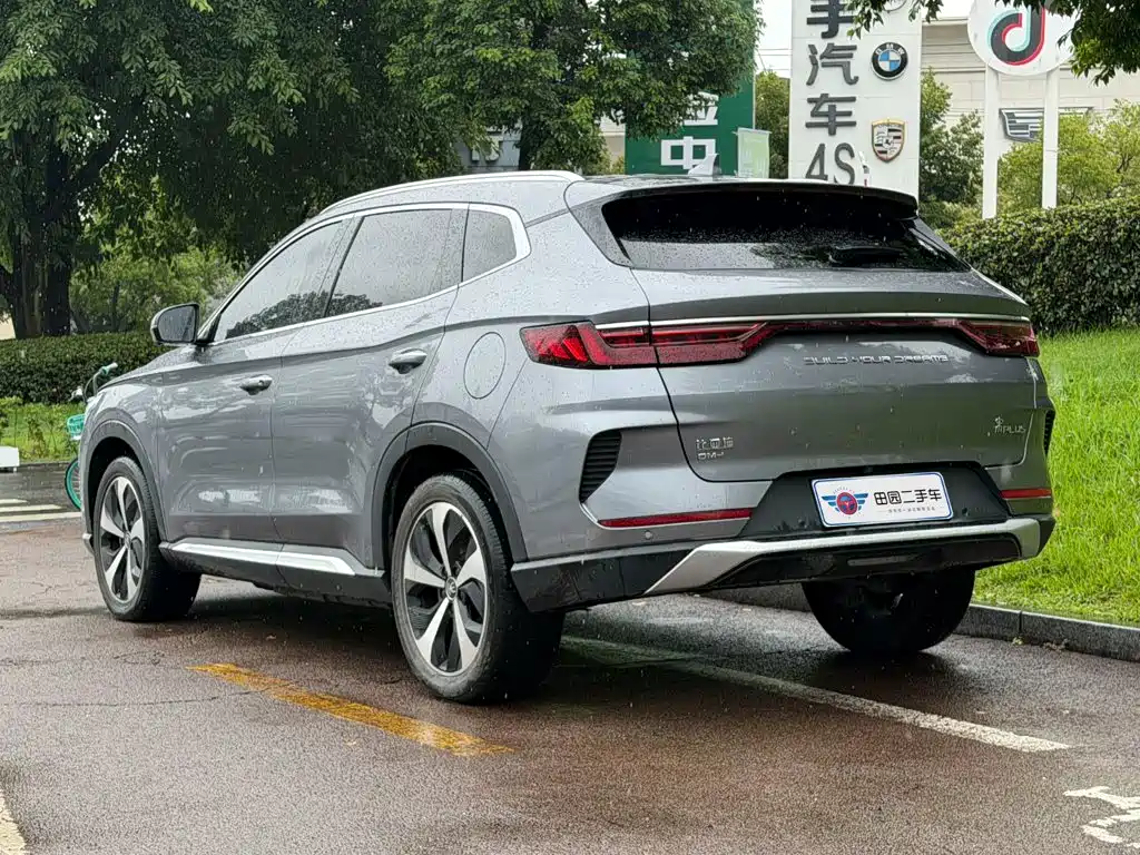 BYD PLUS New Energy — миниатюра 4