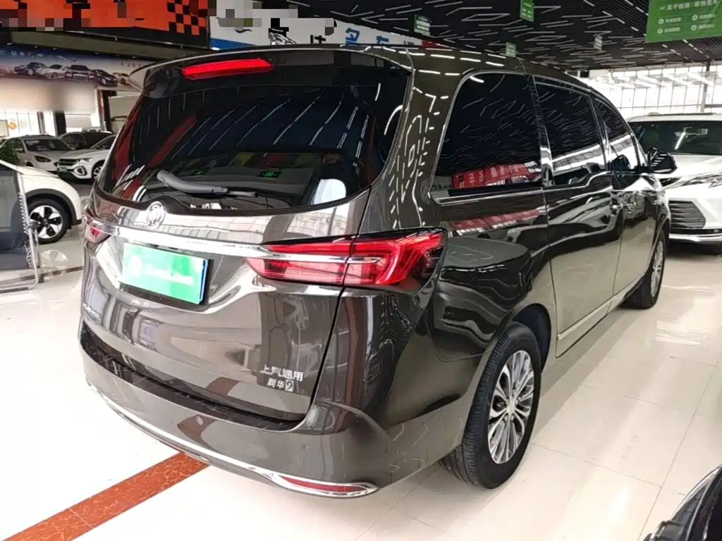 Buick GL8 2022 652T Luxury