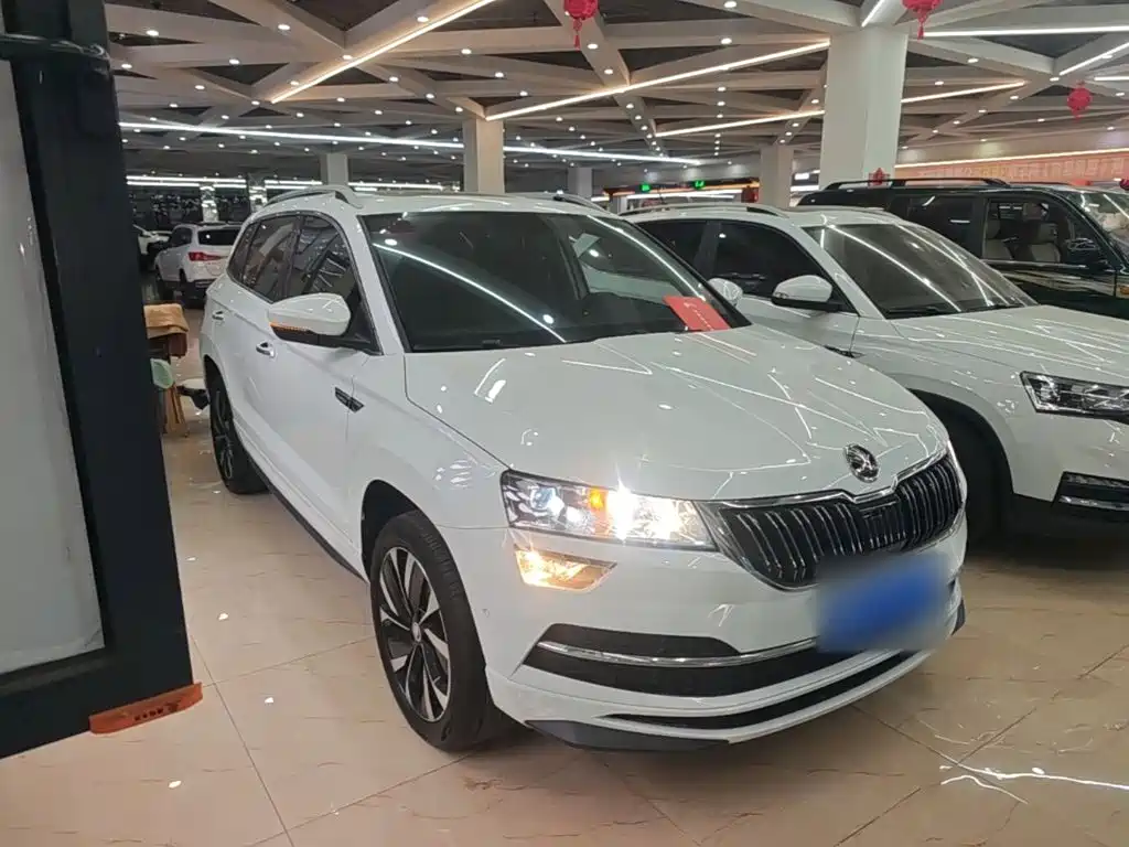 Skoda Karoq — миниатюра 4