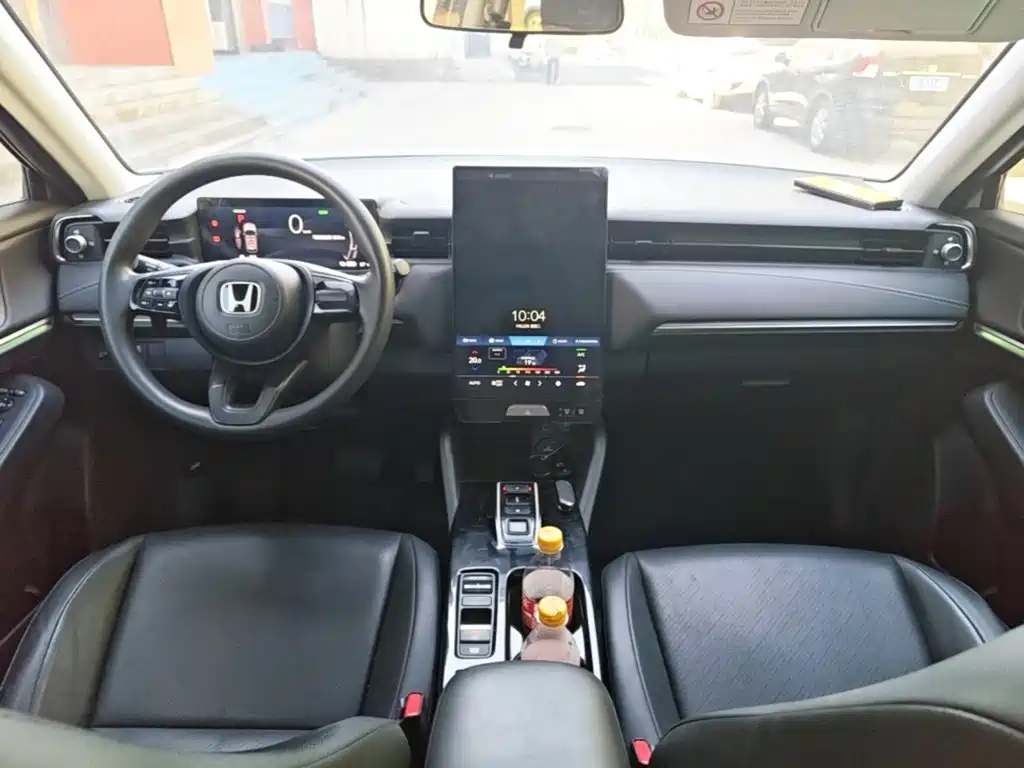 Honda e:NP1 — миниатюра 10