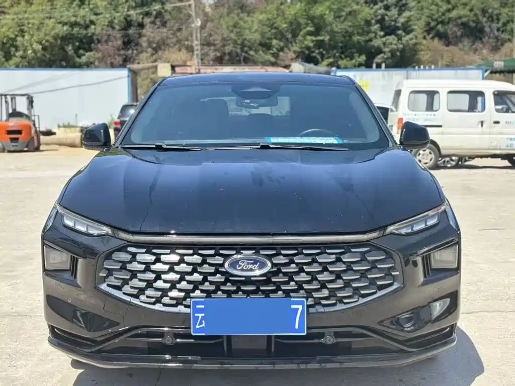 Ford Mondeo — миниатюра 2