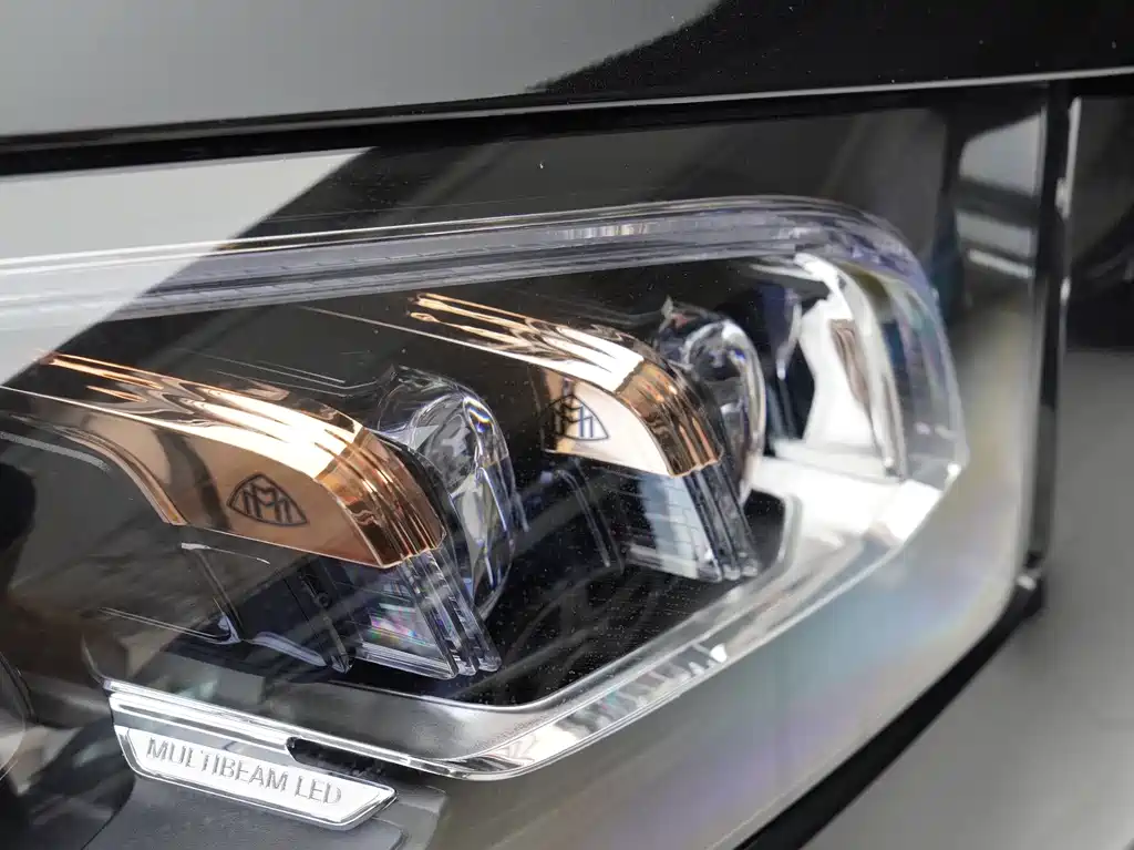 Mercedes-Benz Maybach GLS 2025 GLS 450