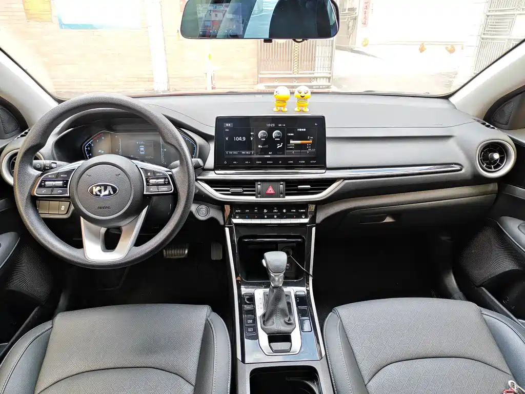 Kia K3 — миниатюра 5