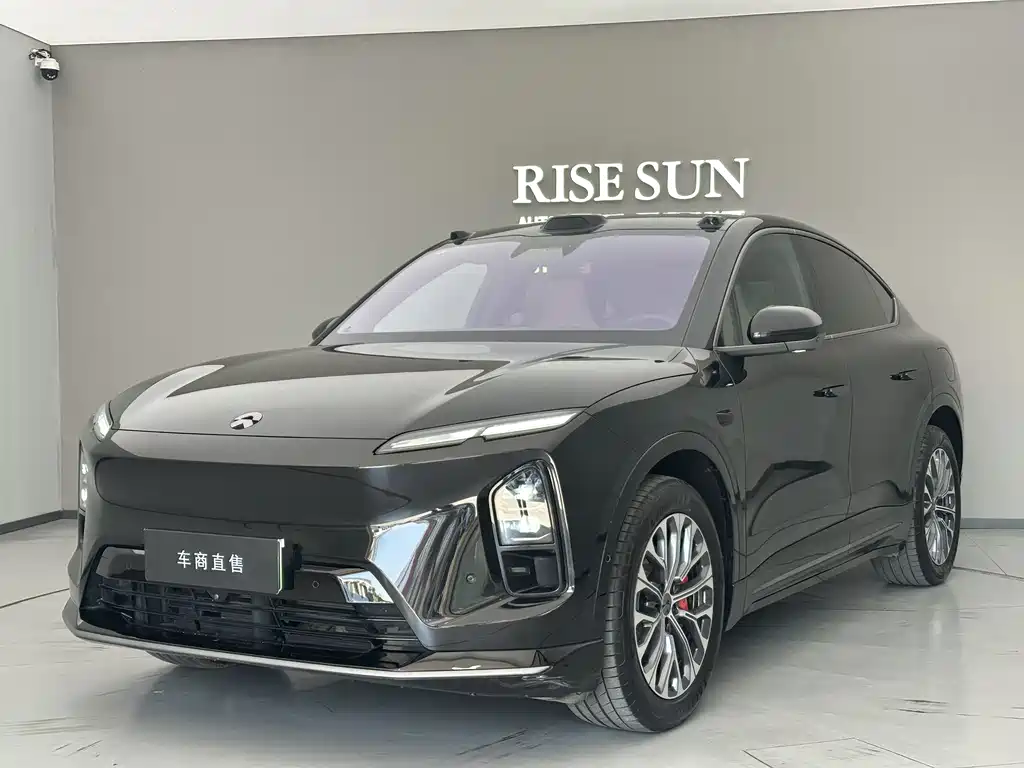2025 Nio EC6 - zdjęcie 1 z 14