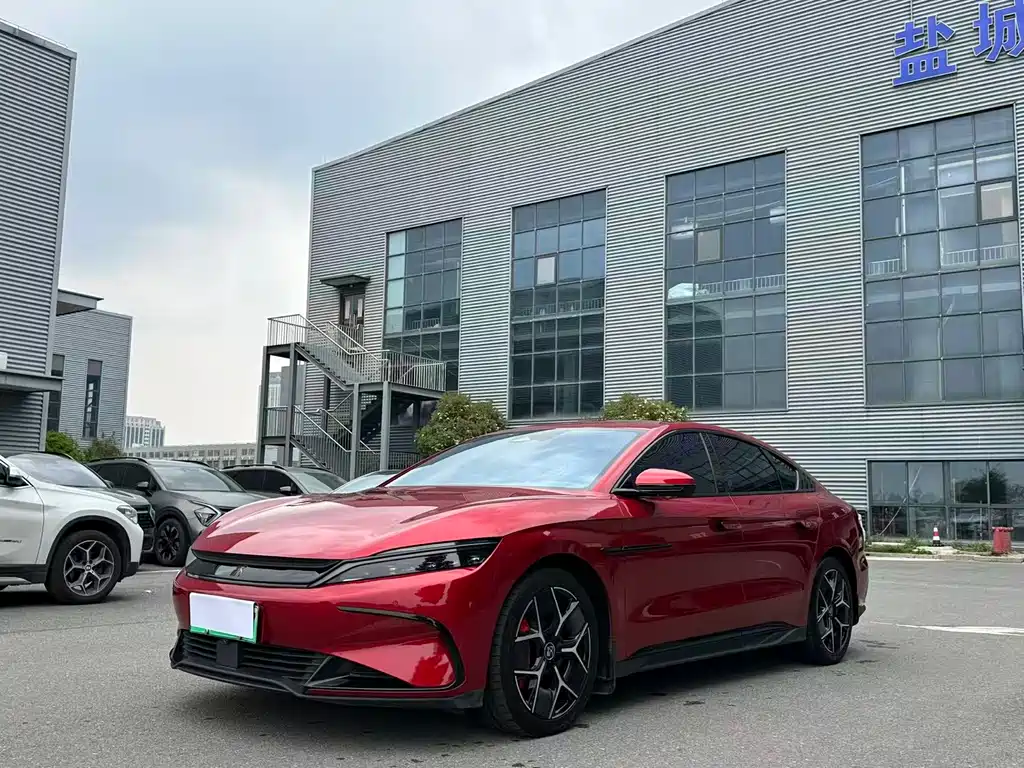 Byd Han 2022