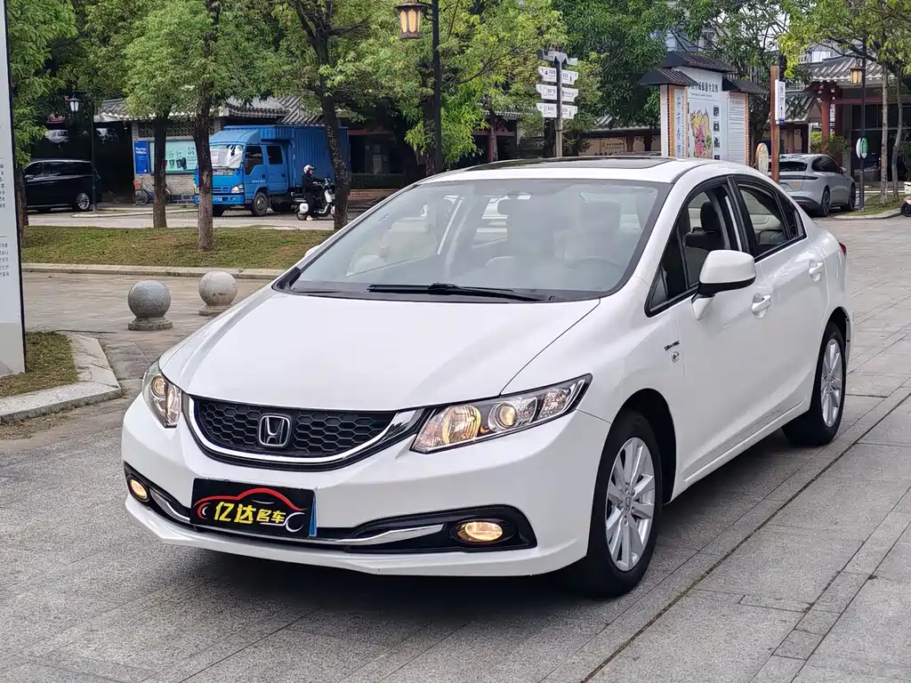 Honda Civic 2016