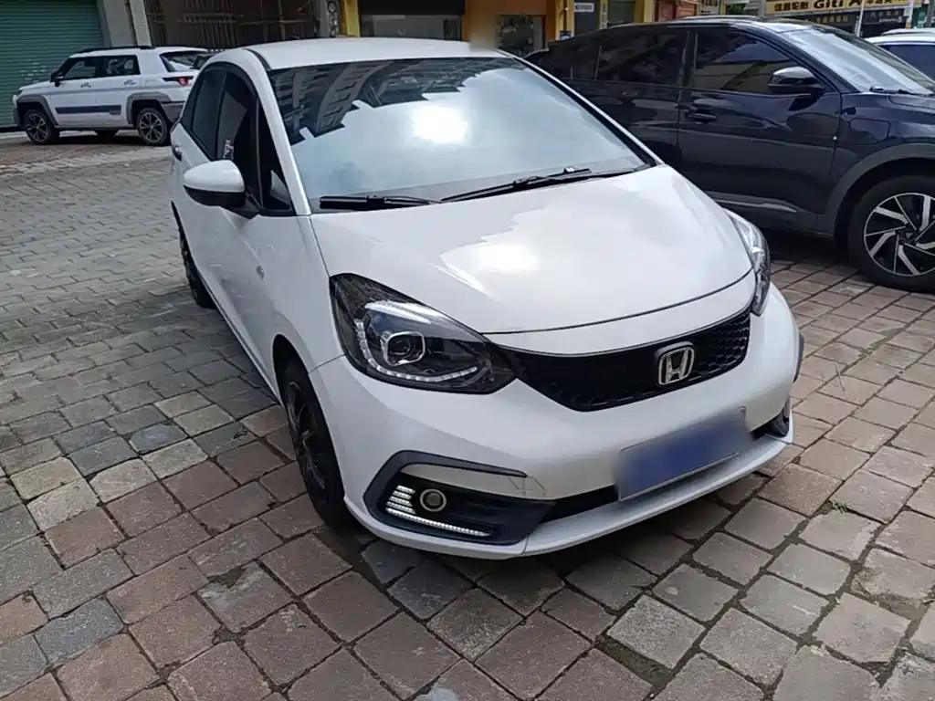 Honda Fit 2021 1.5L CVT Pro