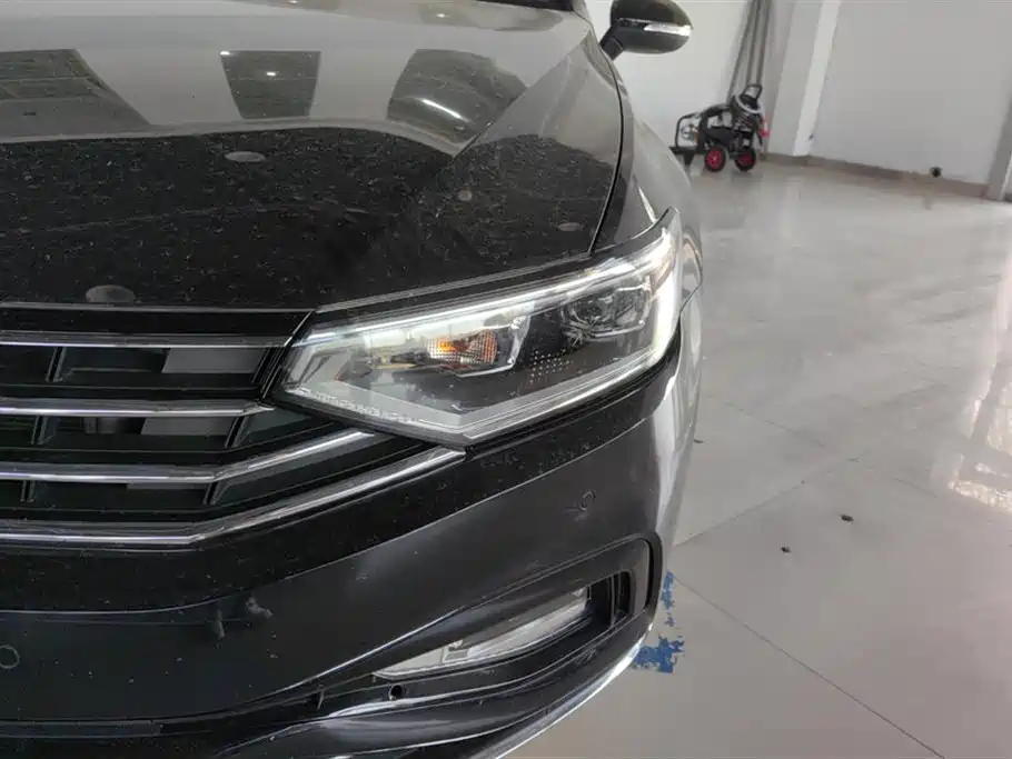 Volkswagen Magotan 2020 330TSI DSG Luxury