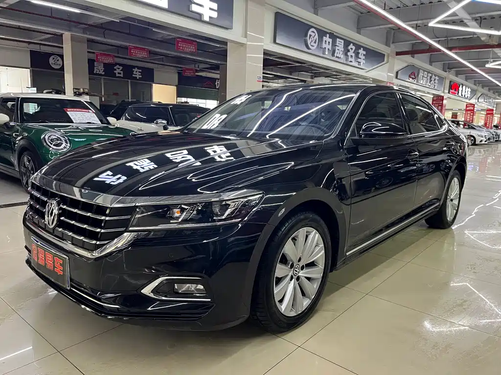 Volkswagen Passat 2018