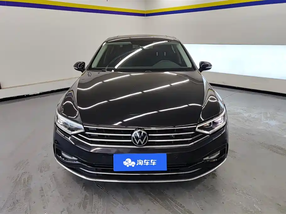 Volkswagen Magotan 2020 330TSI DSG Luxury