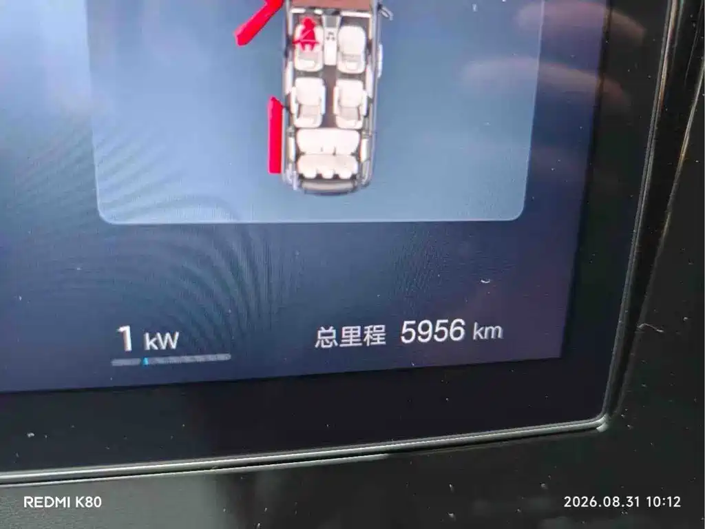 BYD M9 — миниатюра 12