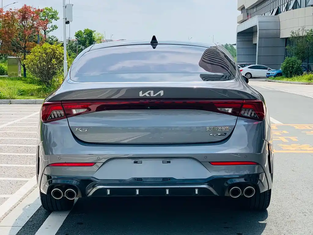 Kia K5 2021 380T GT-Line