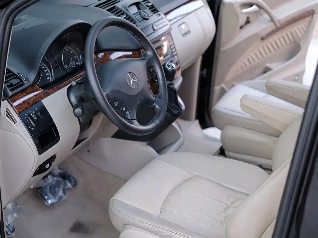 Mercedes-Benz Viano — миниатюра 25