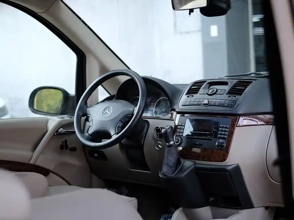 Mercedes-Benz Viano — миниатюра 50