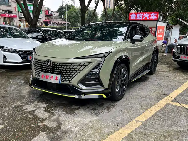 Changan UNI-T