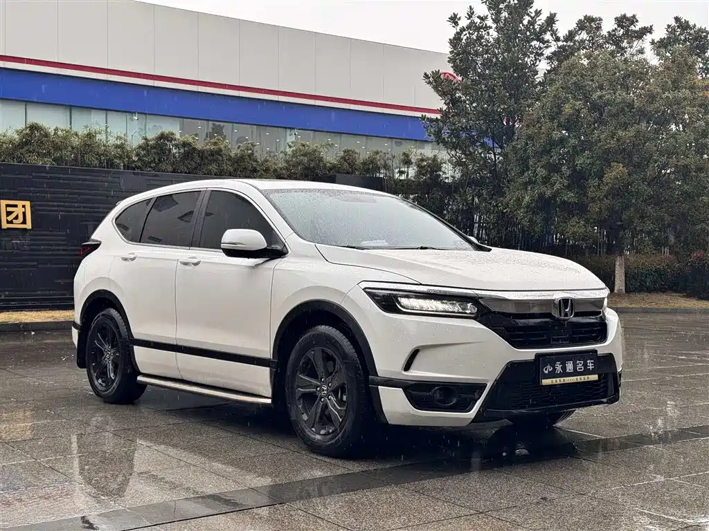Honda Breeze 2021 240TURBO CVT Elite