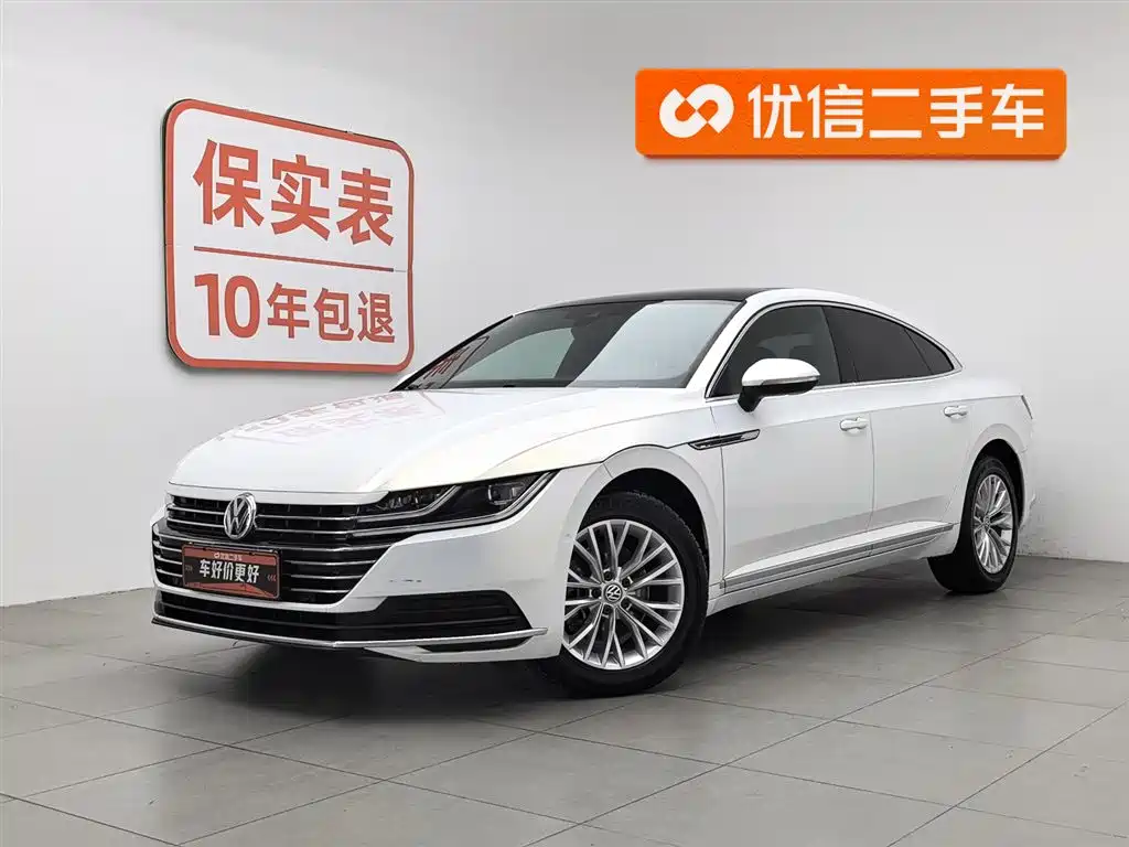 Volkswagen CC 2020