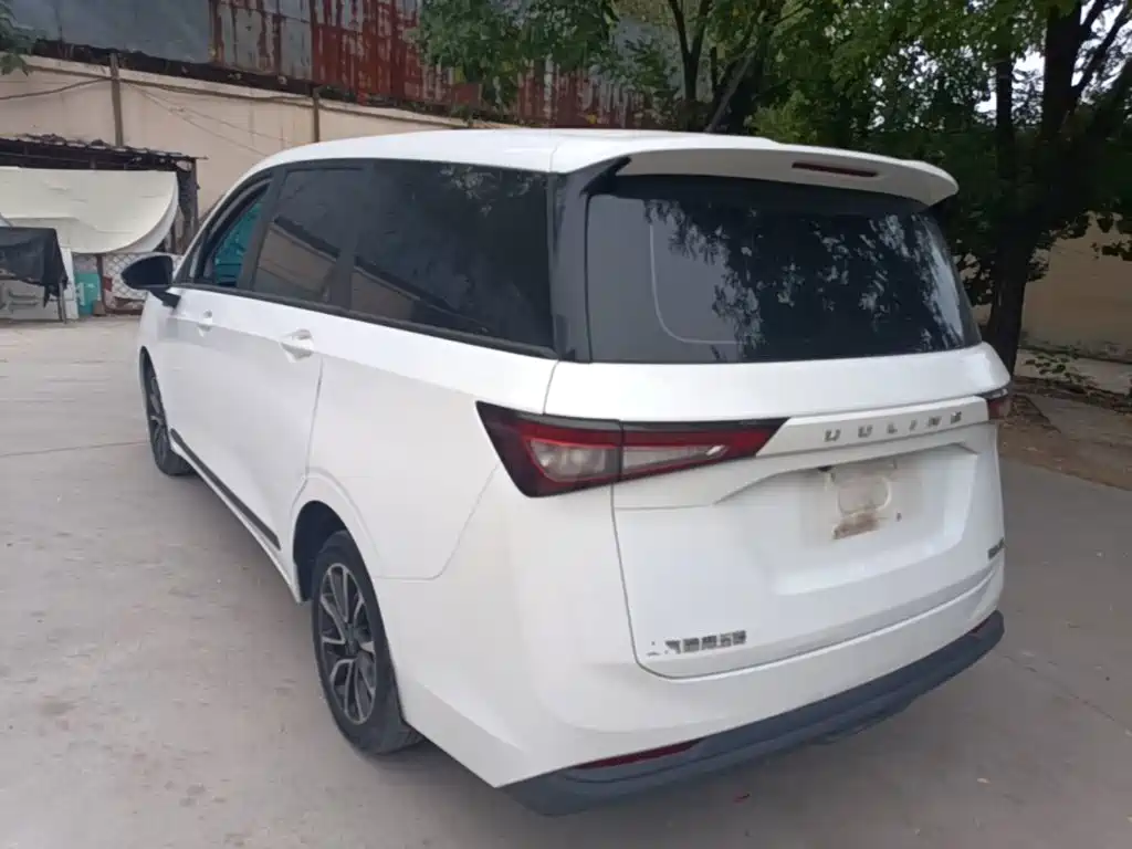Wuling Jiachen — миниатюра 5