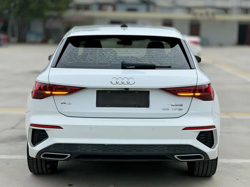 Audi A3 — миниатюра 6