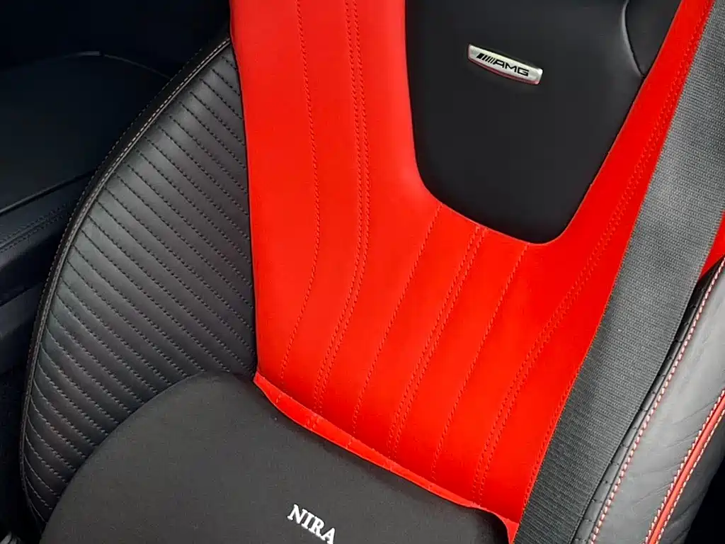 Mercedes-Benz A MG GT 2019 AMG GT
